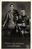 István and Miklós Horthy (EK)
