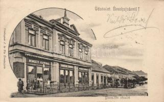 Érsekújvár National café