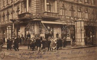 Budapest VII. Emke Kávéház