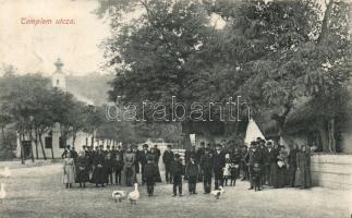 Balatonendréd Templom utca