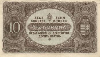 1920. 10K + 20K T:II (egyiknél apró szakadás,de hajtatlan)