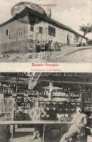 Vitány szövetkezeti üzlet belső