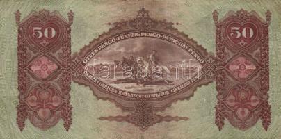 1930-46. 10P + 20P (2x) kétféle + 50P + 500P + 10.000.000MP + 10.000BP + 100.000BP + 10.000AP (2x) T...