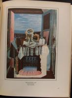 Cassou: Picasso album. New York 1940. Hyperion press. 200 lithorafált illusztrációval