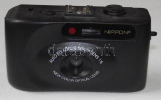 Nippon K-147 típusú fényképezőgép eredeti dobozában