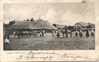 Cigánd száraz malom (Rb)