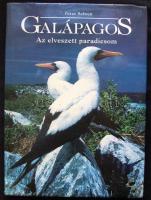 Peter Salwen: Galapagos az elveszett paradicsom. Holló és Társa. Dekoratív képes album