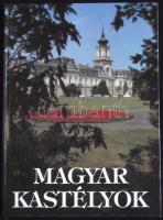 Dercsényi Balázs: Magyar kastélyok, Officina Nova 1990. - dekoratív képes album