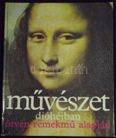 Művészet dióhéjban ötven remekmű alapján. Bp., 1982, Corvina. Gazdagon illusztrált művészettörténeti album