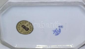 1939  Mulató juhász Herendi porcelán-szobor Karja törött, csúnyán javított / Damaged Herend chinawar...