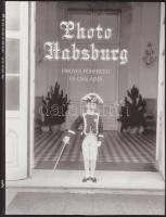 Photo Habsburg: Frigyes főherceg és családja, Corvina 1988, rengeteg képpel