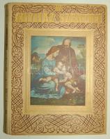 Radó Polikárp: Az egyház szentjei. Bp., 1940. Palladis. 314 Aranyozott, festett, laza kiadói díszkötésben.