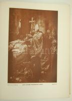 Radó Polikárp: Az egyház szentjei. Bp., 1940. Palladis. 314 Aranyozott, festett, laza kiadói díszköt...