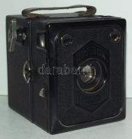 ~1930 Zeiss Ikon márkájú fényképezőgép eredeti tokkal