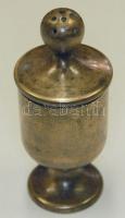 XIX. sz eleje: Bronz sószóró / Bronze salt shaker 12 cm