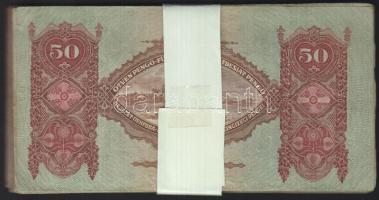 1932. 50P (50x) T:II-,III