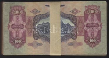 1930. 100P (100x) T:II,II-,III