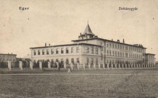 Eger dohánygyár (EK)