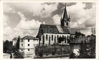 Marosvásárhely Calvinist church