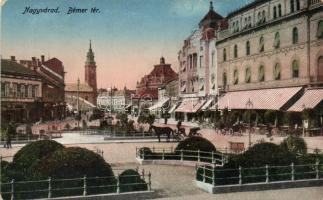 Nagyvárad Bémer square