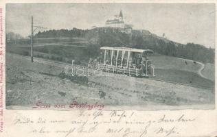 1898 Pöstlingberg electric railway