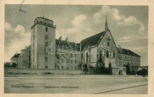 Wiener Neustadt military academy