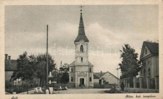 Solt Katolikus templom (fa)