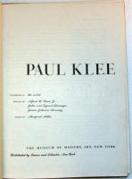 Paul Klee album, MOMA 1946 New York illusztrációkkal