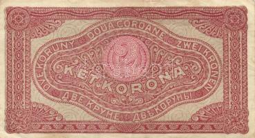 Kis vegyes bankjegy tétel: 1920. 2K + Osztrák-Magyar Bank 1922. 10K + 1943. 1000P + 1960. 10Ft + 196...