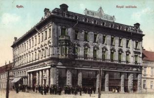 Győr Royal Szálloda