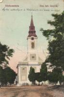 Felsőszentiván Katolikus templom (fl)