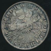 Ausztria 1928. 2Sch Ag "Schubert" T:2- patina /
Austria 1928. 2 Schilling Ag "Schuber...