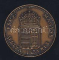 1848. 1Kr 1998-as múzeumi utánverete T:1-