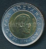 2002. 100Ft "Kossuth" kötőjel hiányzik az évszámok közül! T:1/1-