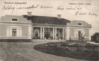 Csenger Képessy László úrilaka