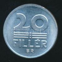 1983. 20f "Termelj Több Élelmet!" Népköztársasági emlékveret T:1-/1