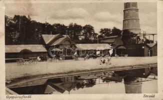 Gyopárosfürdő strand (Rb)