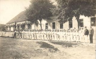 Csörötnek levente egyesület photo