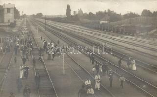 Dunakeszi-Alag vasútállomás photo