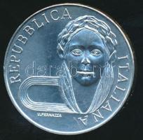 Olaszország 1992. 500L Ag "XXV. Nyári Olimpia" T:UNC Italy 1992. 500 Lire Ag "1992 Barcelona - 25th Summer Olympics" C:UNC