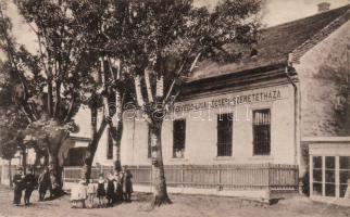 Ecser Országos Gyermekvédő Liga szeretetháza (EB)