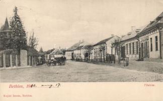 Bethlen main street