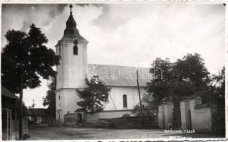 Kovásznafürdő church