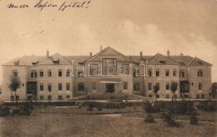 Szászsebes hospital