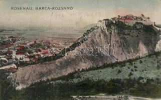 Barcarozsnyó