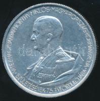 1943. 5P "Horthy" Alu T:1