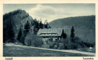 Szádelő tourist house (EB)