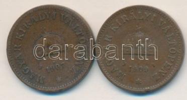 1907KB 2f + 1909Kb 2f T:3