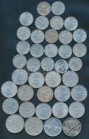 1941-45. 1P Alu (21x) + 2P Alu (14x) + 5P Alu (4x) T:1,2,3