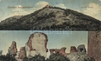 Vinna castle ruins (fl)